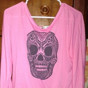 Ealey Fushi top size L